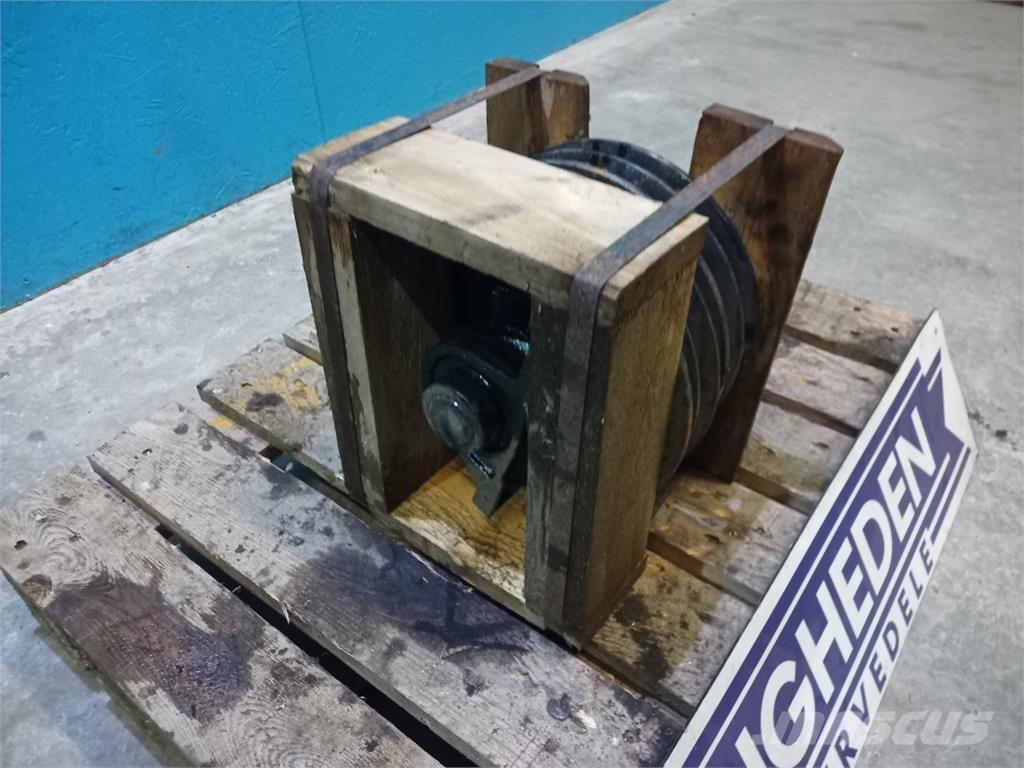 CASE CF80 Akcesoria do kombajnów zbożowych