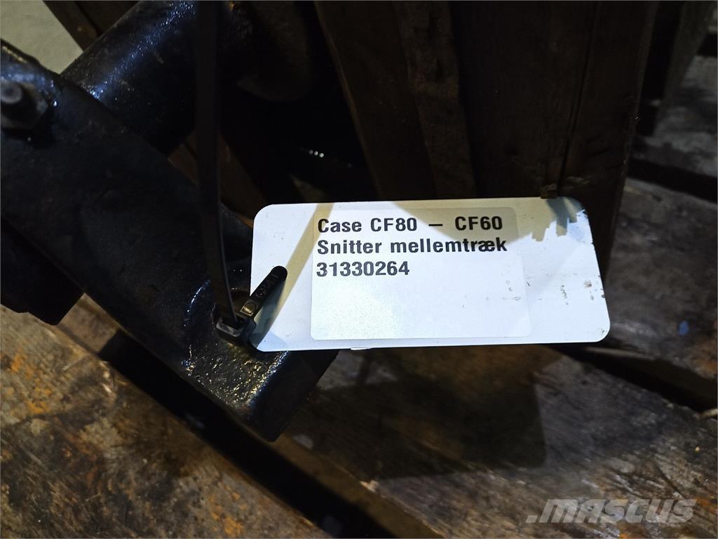 CASE CF80 Akcesoria do kombajnów zbożowych