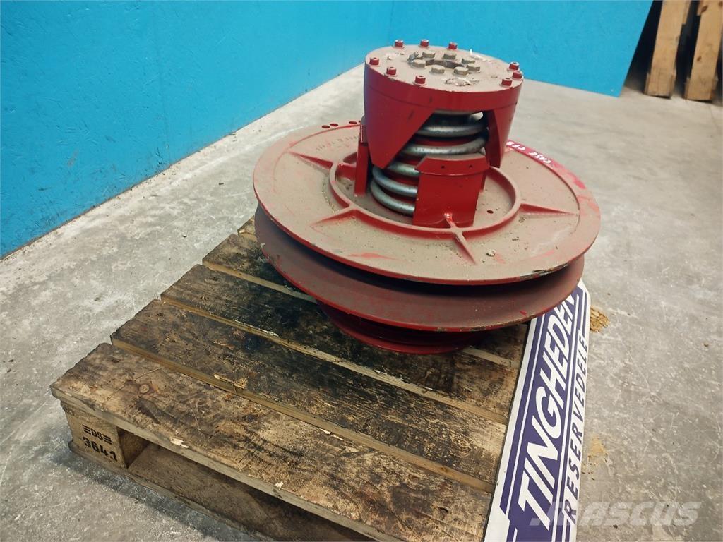 CASE CF80 Maszyny rolnicze - Inne