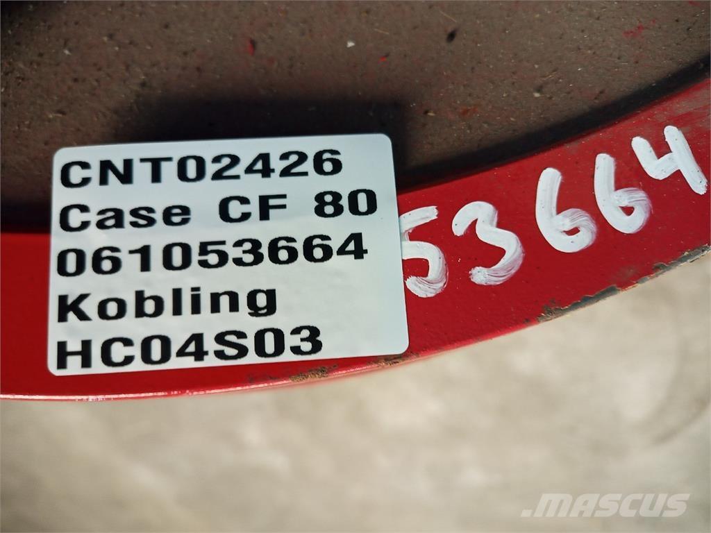 CASE CF80 Maszyny rolnicze - Inne