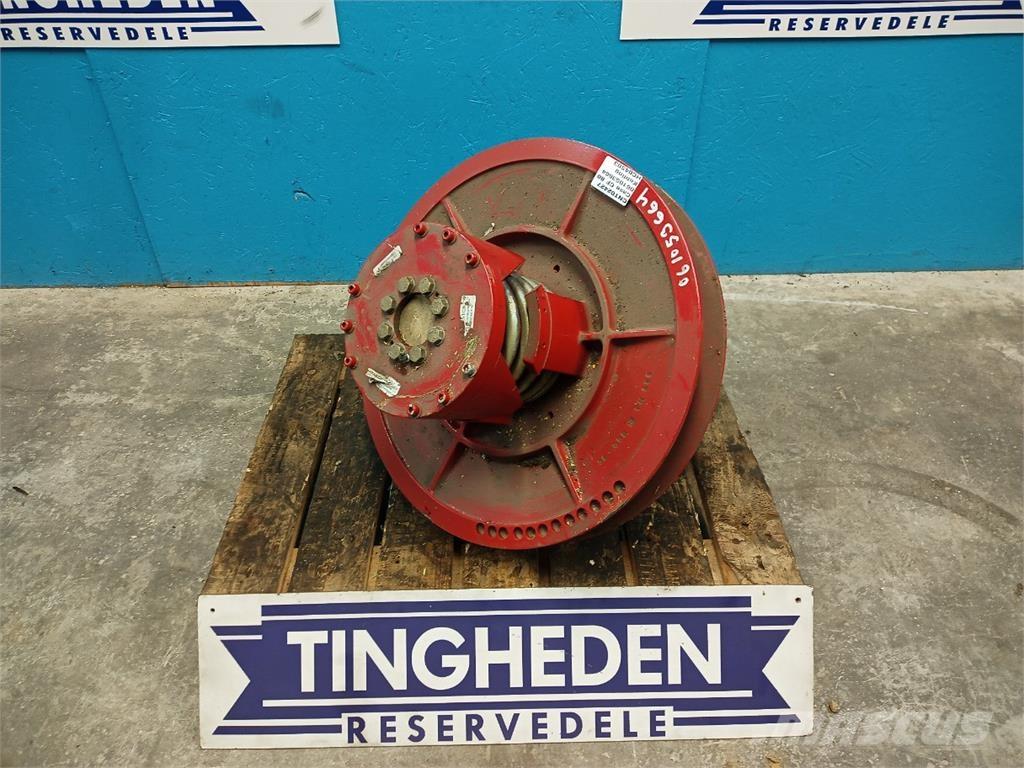 CASE CF80 Maszyny rolnicze - Inne