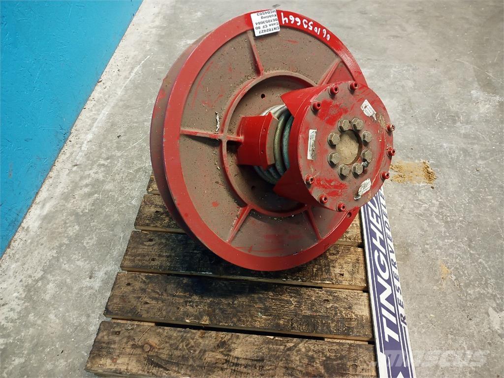 CASE CF80 Maszyny rolnicze - Inne