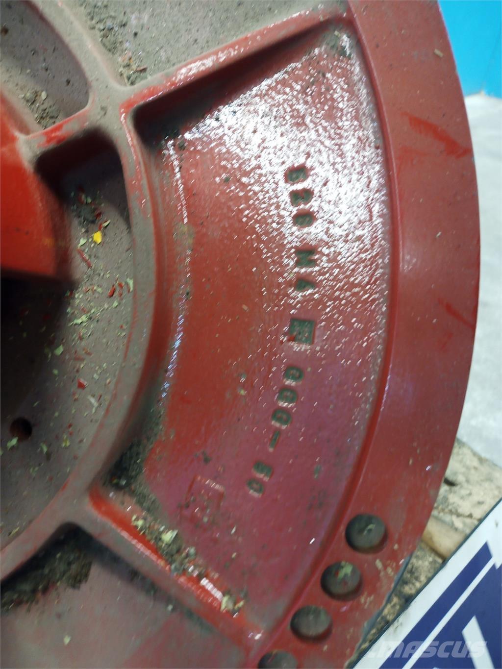 CASE CF80 Maszyny rolnicze - Inne