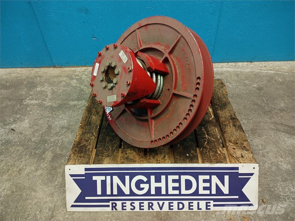 CASE CF80 Maszyny rolnicze - Inne