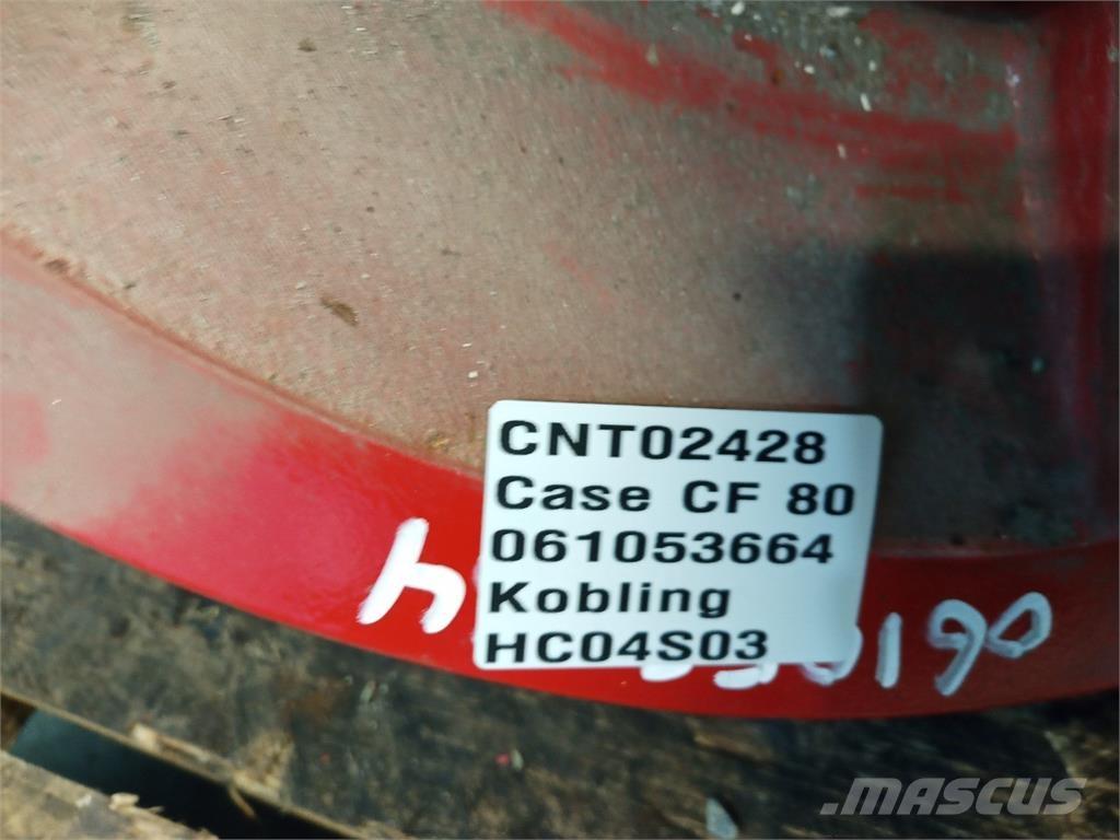 CASE CF80 Maszyny rolnicze - Inne