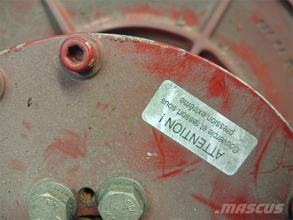 CASE CF80 Maszyny rolnicze - Inne