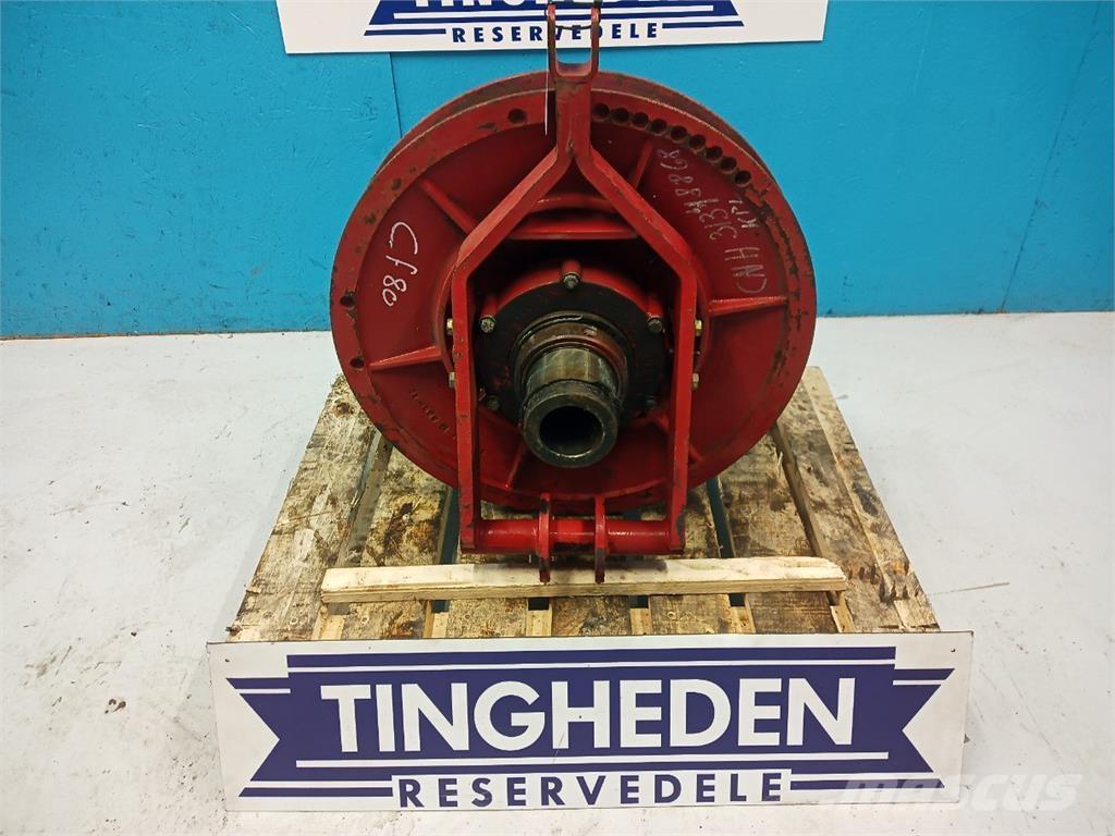 CASE CF80 Maszyny rolnicze - Inne