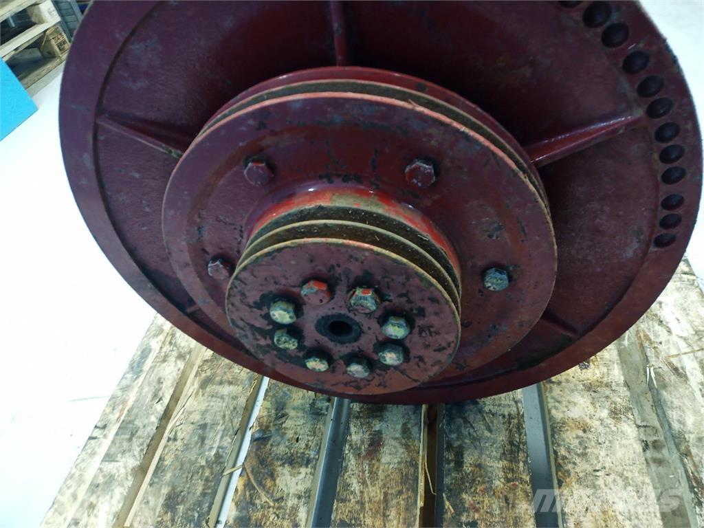 CASE CF80 Maszyny rolnicze - Inne