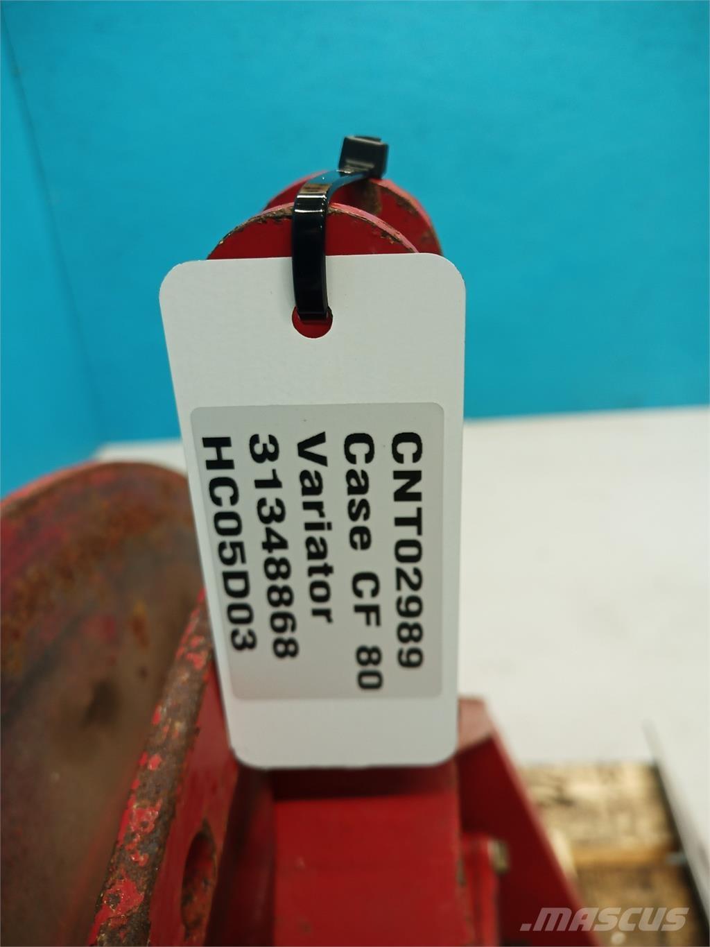 CASE CF80 Maszyny rolnicze - Inne