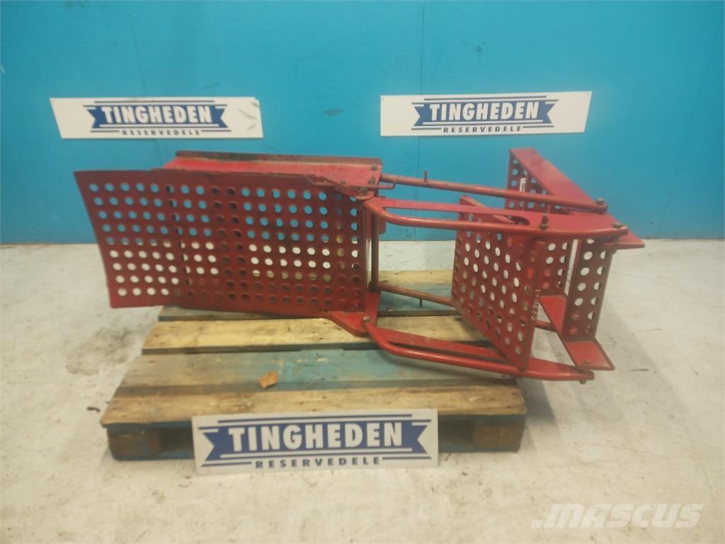 CASE CF80 Maszyny rolnicze - Inne