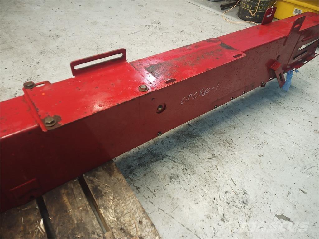 CASE CF80 Akcesoria do kombajnów zbożowych