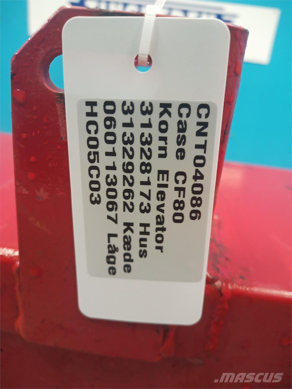 CASE CF80 Akcesoria do kombajnów zbożowych