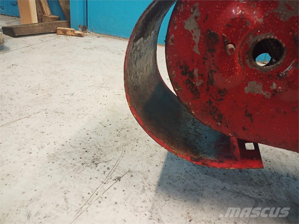 CASE CF80 Akcesoria do kombajnów zbożowych