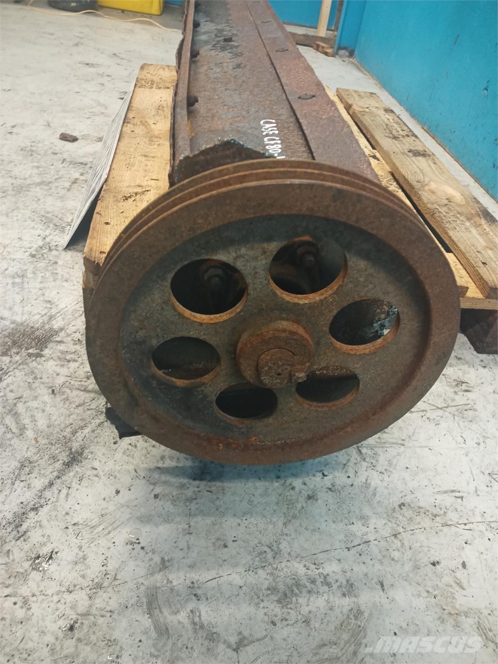 CASE CF80 Akcesoria do kombajnów zbożowych