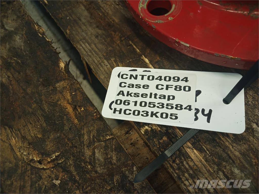CASE CF80 Maszyny rolnicze - Inne