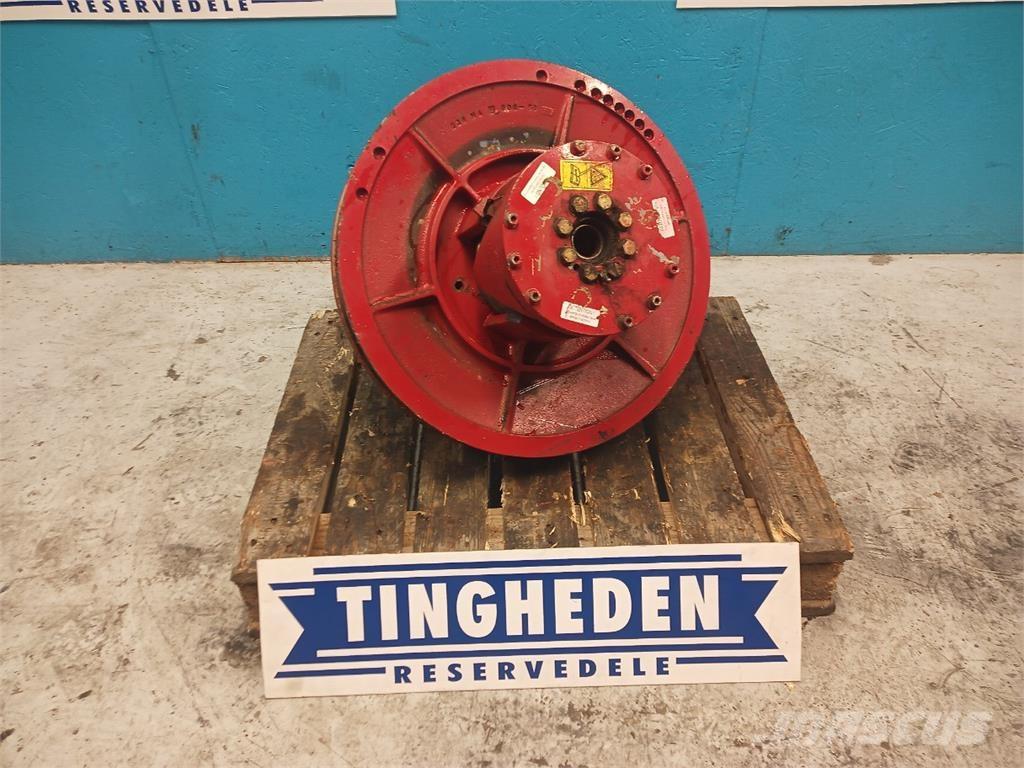 CASE CF80 Maszyny rolnicze - Inne