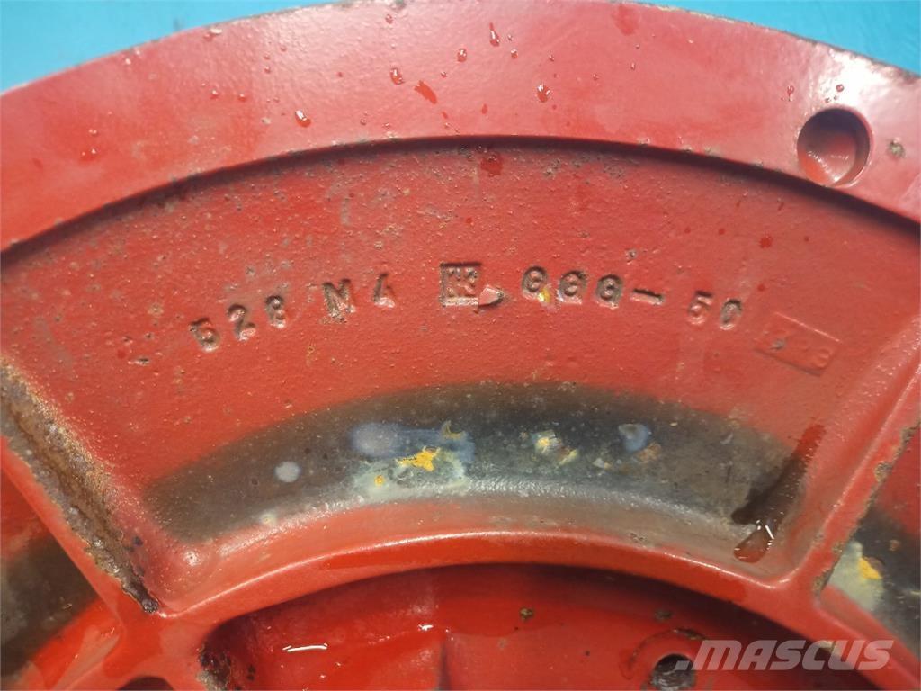 CASE CF80 Maszyny rolnicze - Inne