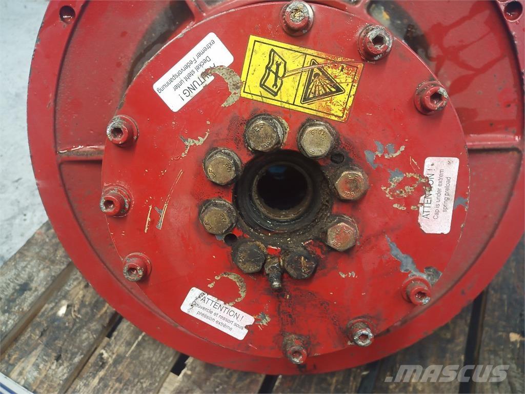 CASE CF80 Maszyny rolnicze - Inne