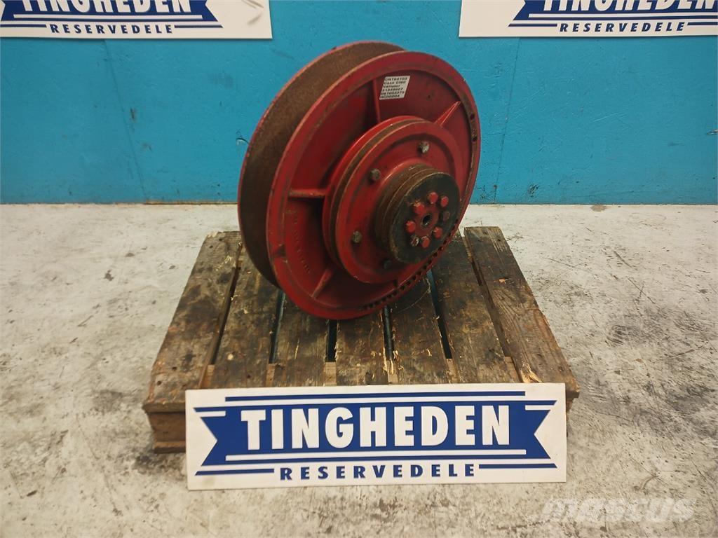 CASE CF80 Maszyny rolnicze - Inne