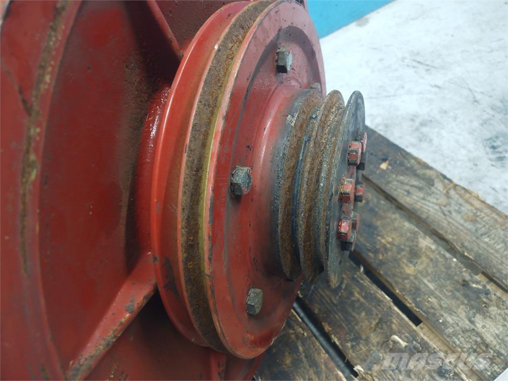 CASE CF80 Maszyny rolnicze - Inne