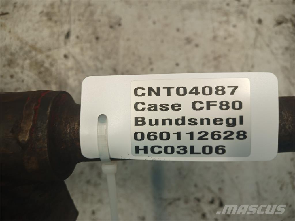 CASE CF80 Akcesoria do kombajnów zbożowych