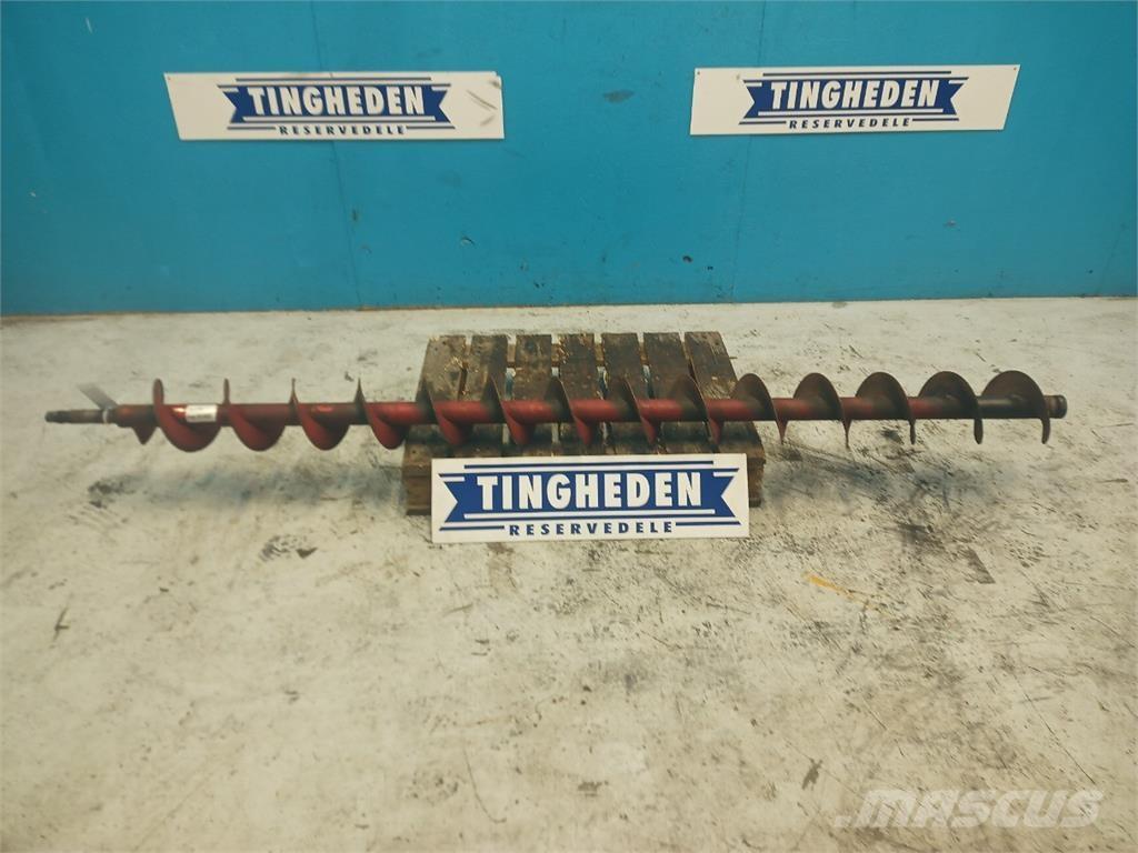 CASE CF80 Akcesoria do kombajnów zbożowych