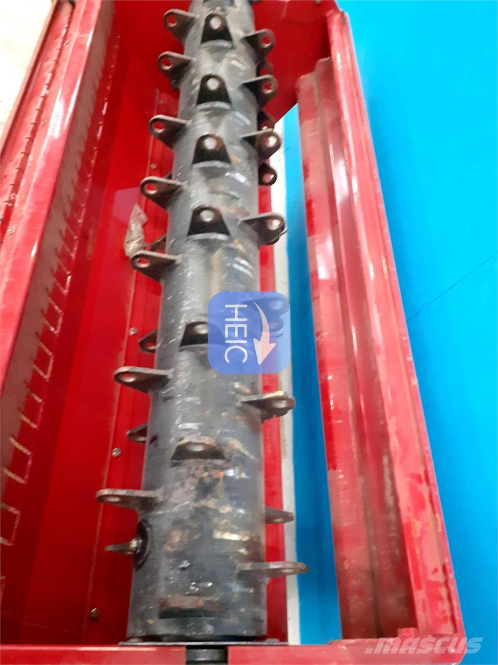 CASE CF80 Akcesoria do kombajnów zbożowych