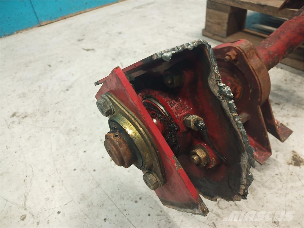 CASE CF80 Akcesoria do kombajnów zbożowych