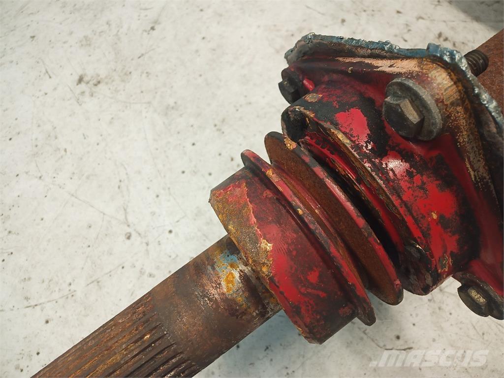 CASE CF80 Akcesoria do kombajnów zbożowych
