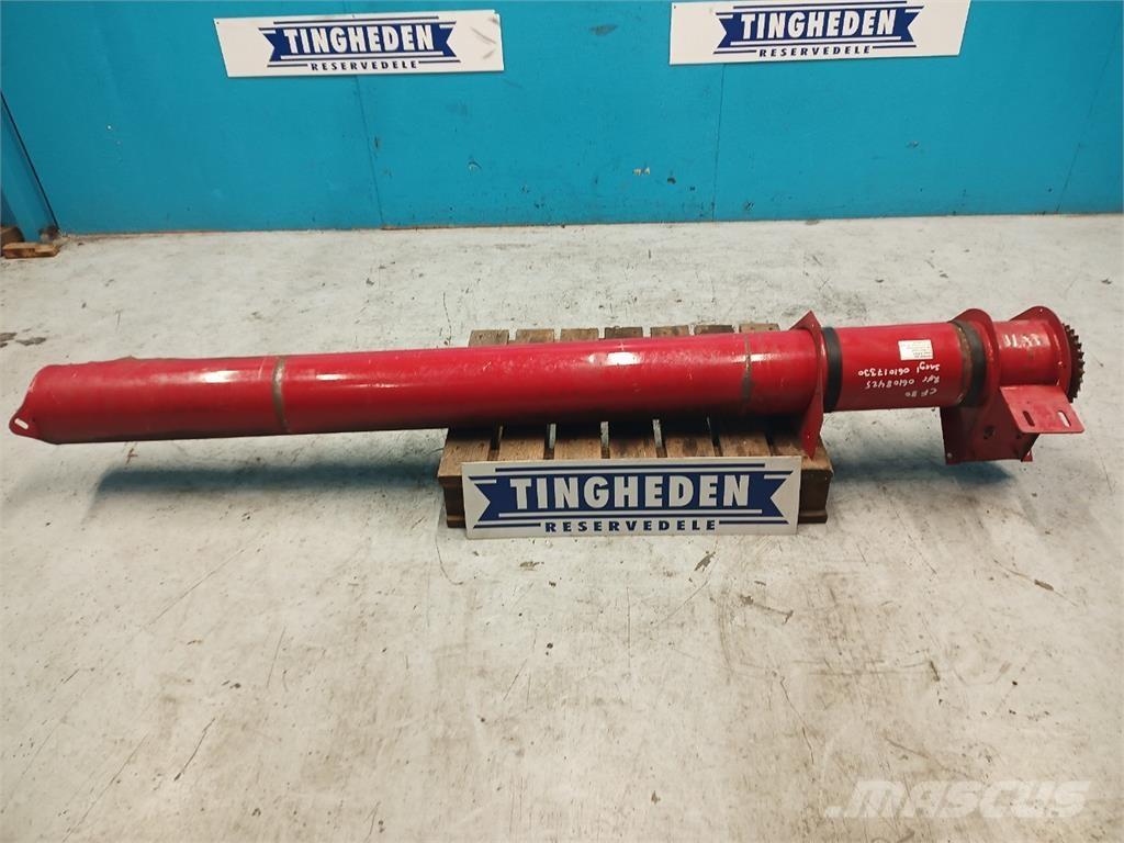 CASE CF80 Akcesoria do kombajnów zbożowych