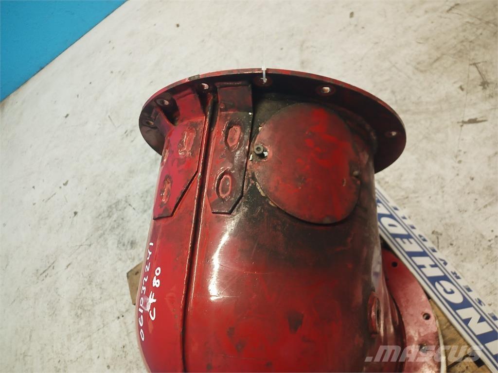 CASE CF80 Akcesoria do kombajnów zbożowych