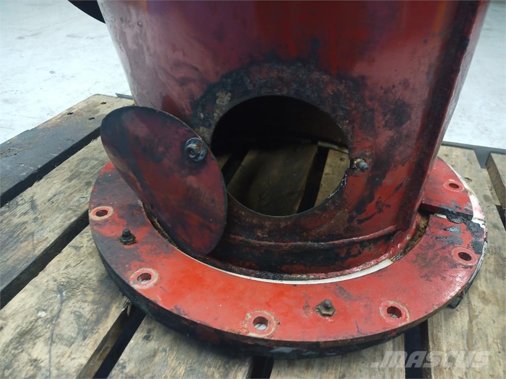 CASE CF80 Akcesoria do kombajnów zbożowych