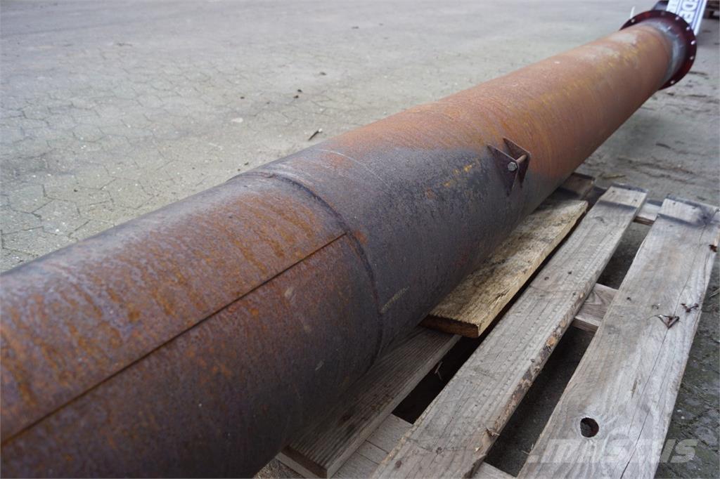 CASE CF80 Akcesoria do kombajnów zbożowych