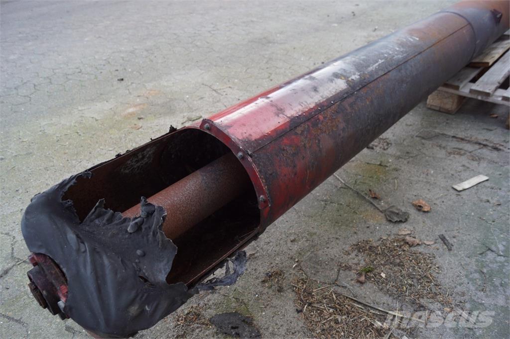 CASE CF80 Akcesoria do kombajnów zbożowych