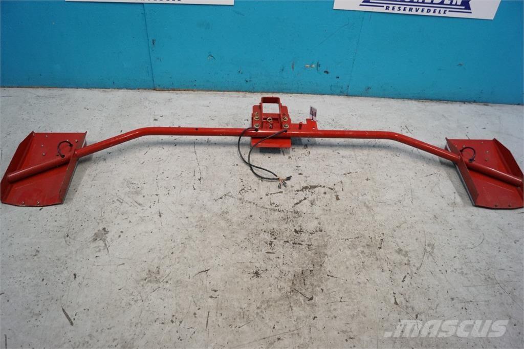 CASE CF80 Akcesoria do kombajnów zbożowych