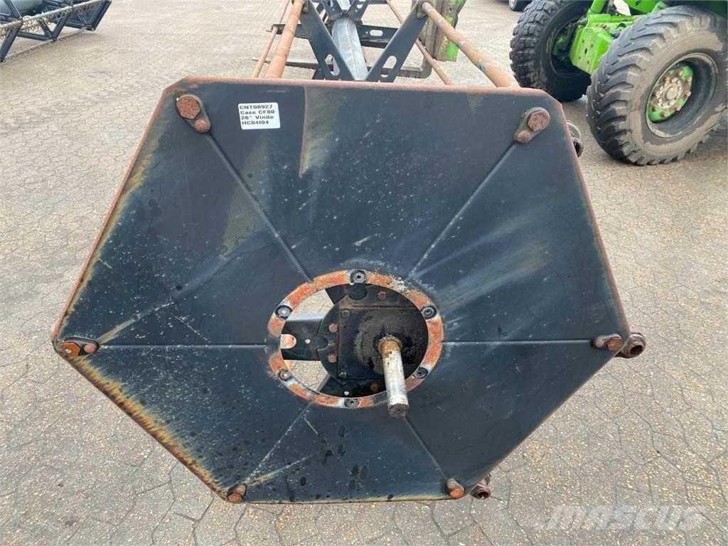 CASE CF80 Akcesoria do kombajnów zbożowych
