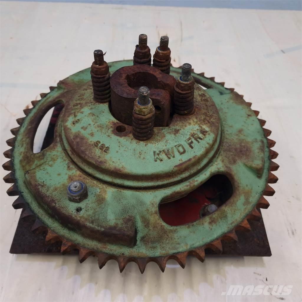 CASE CF80 Akcesoria do kombajnów zbożowych