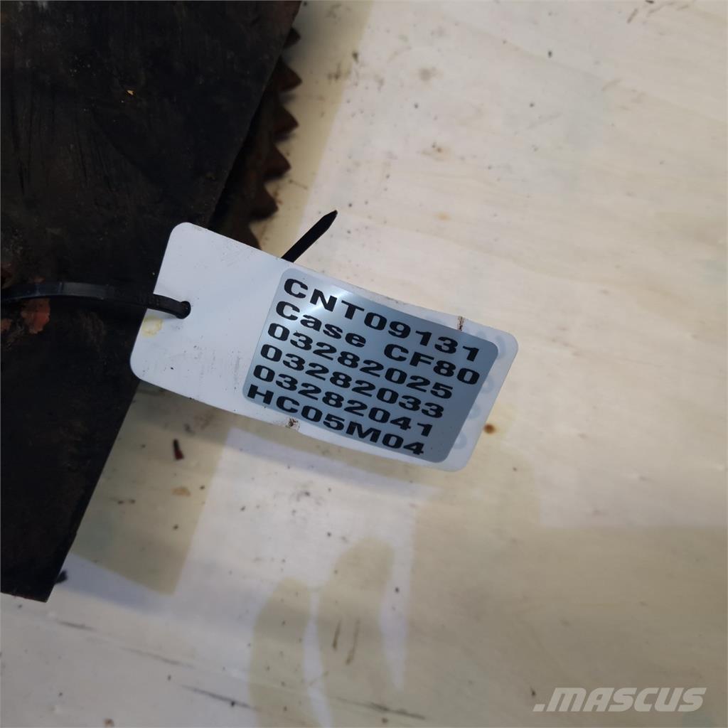 CASE CF80 Akcesoria do kombajnów zbożowych