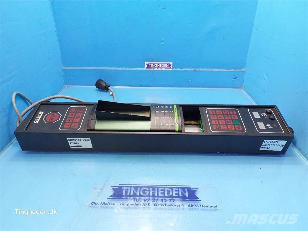 CASE CF80 Elektronika