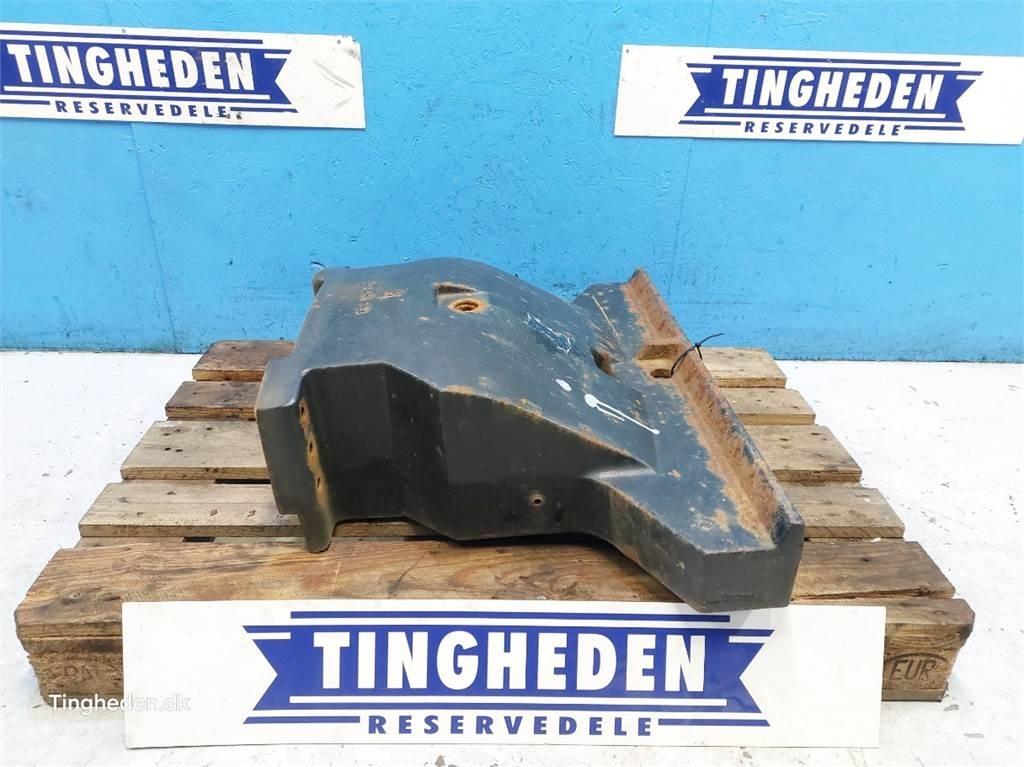 CASE CVX 120 Przednie obciążniki