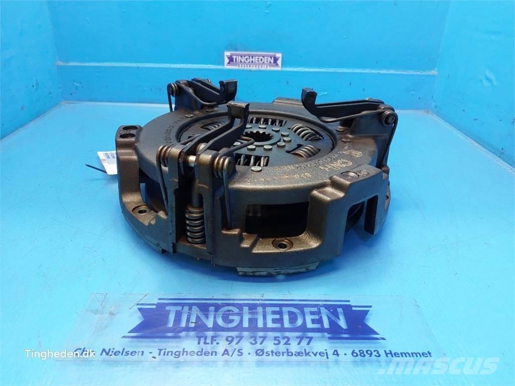 CASE Farmall 95A Przekładnie