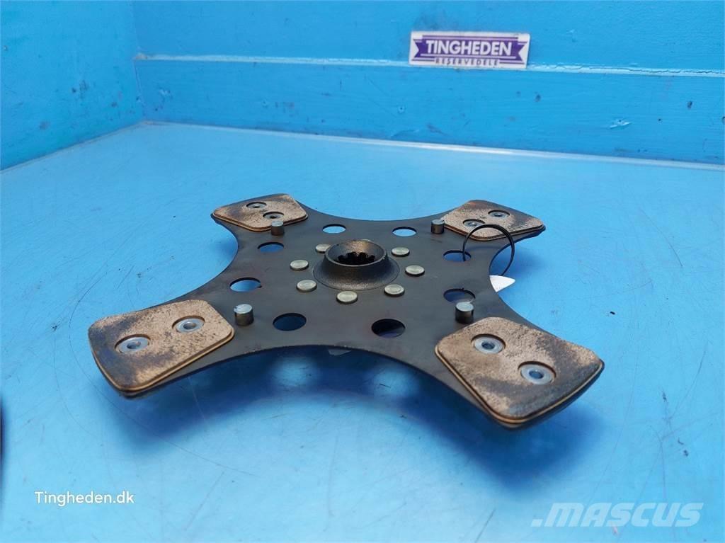 CASE Farmall 95A Przekładnie