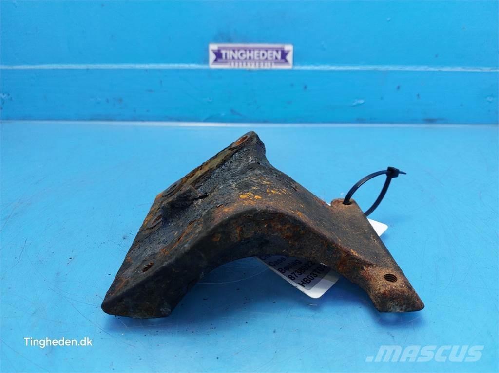 CASE Farmall 95A Silniki