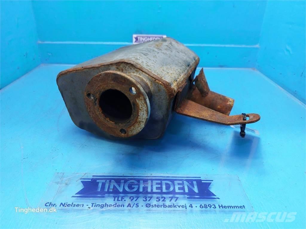 CASE Farmall 95A Silniki