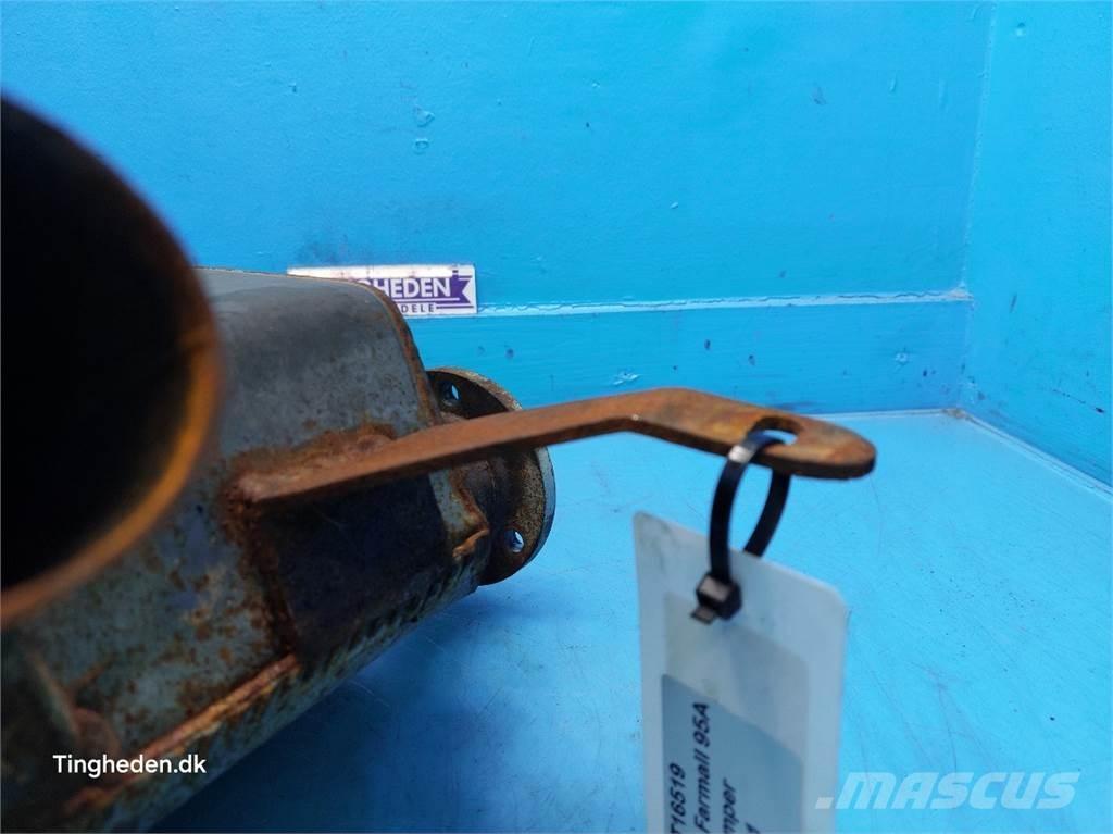 CASE Farmall 95A Silniki