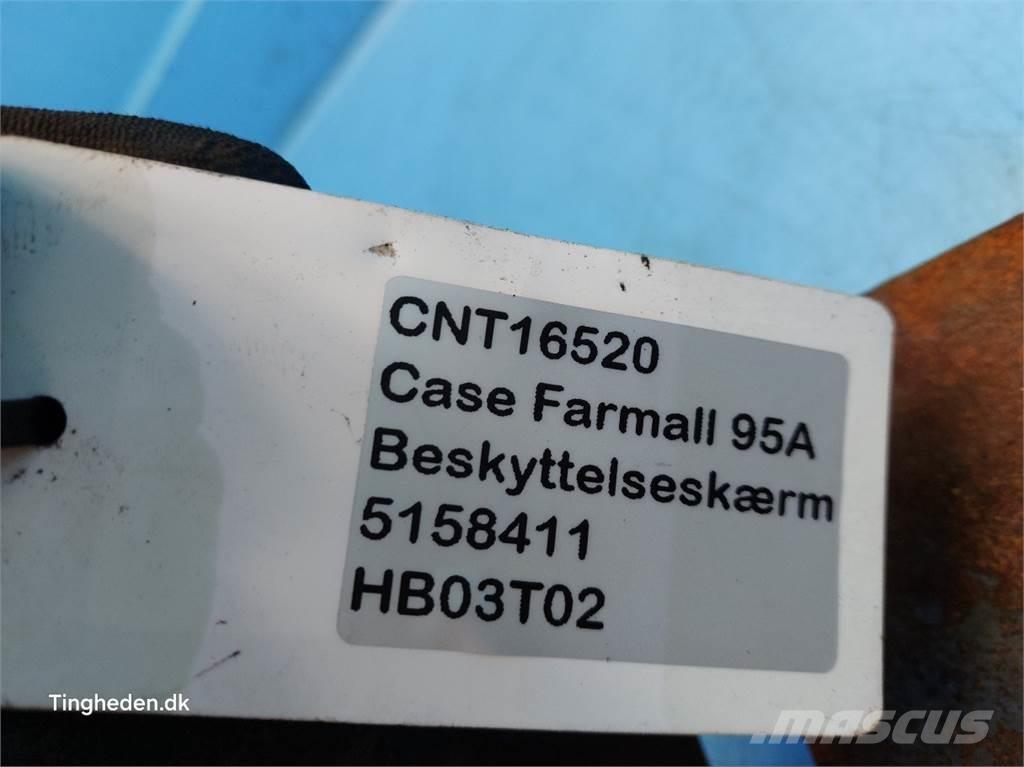 CASE Farmall 95A Inne akcesoria do ciągników