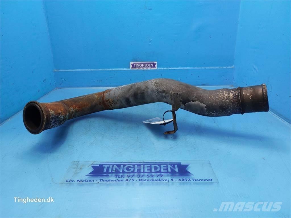 CASE Farmall 95A Silniki