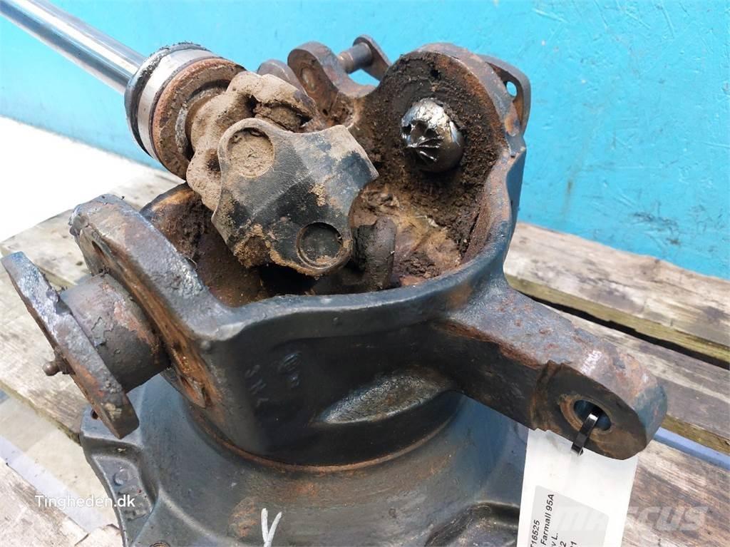 CASE Farmall 95A Inne akcesoria do ciągników