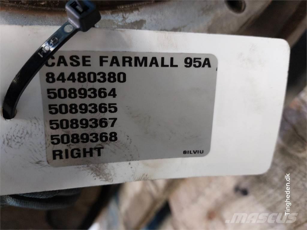 CASE Farmall 95A Inne akcesoria do ciągników