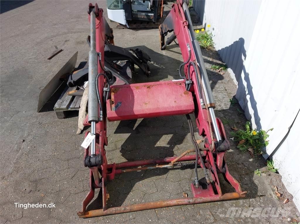 CASE Farmall 95A Akcesoria do ładowaczy czołowych